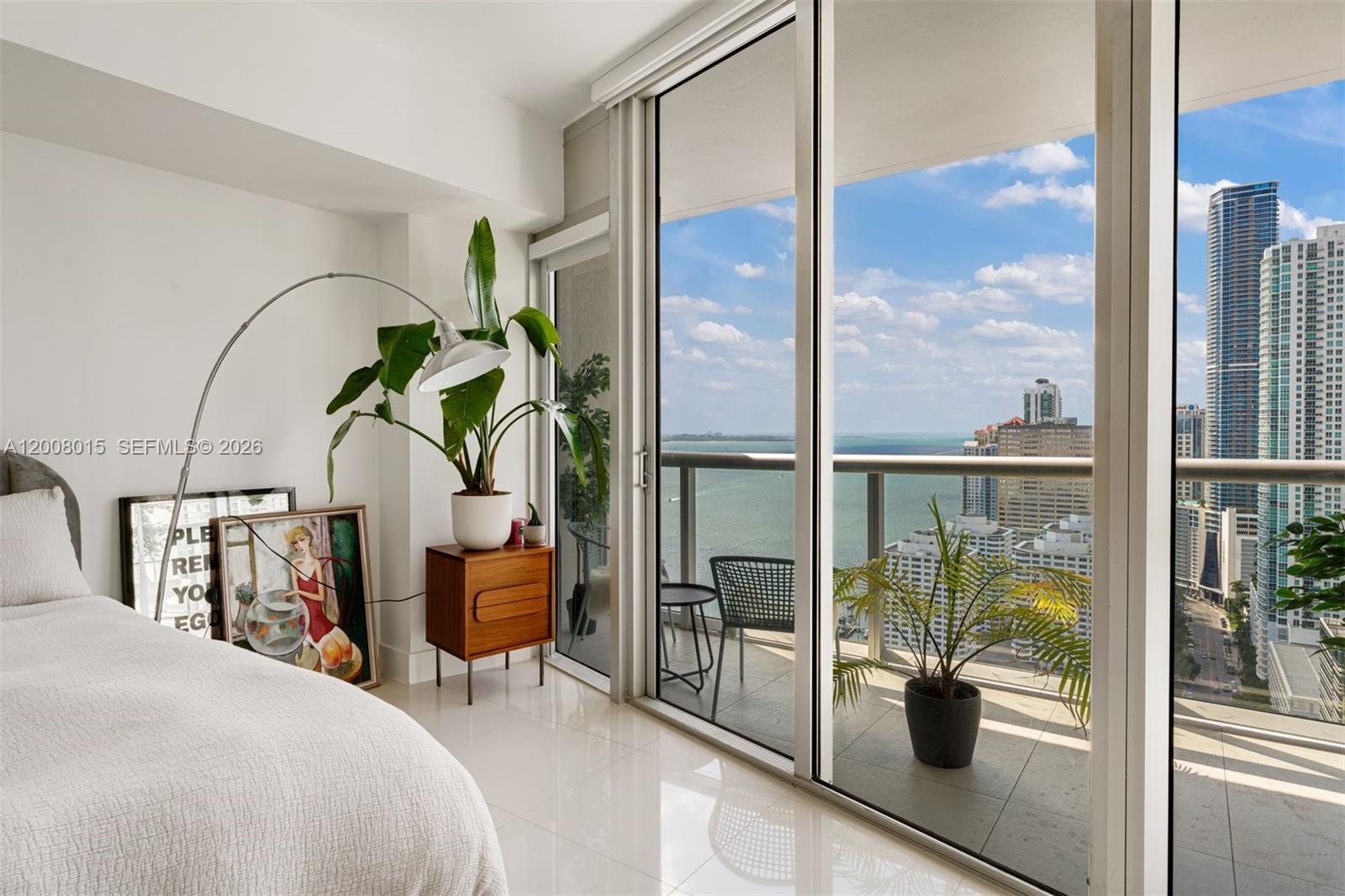 495 Brickell Ave #3509, Miami FL 33131