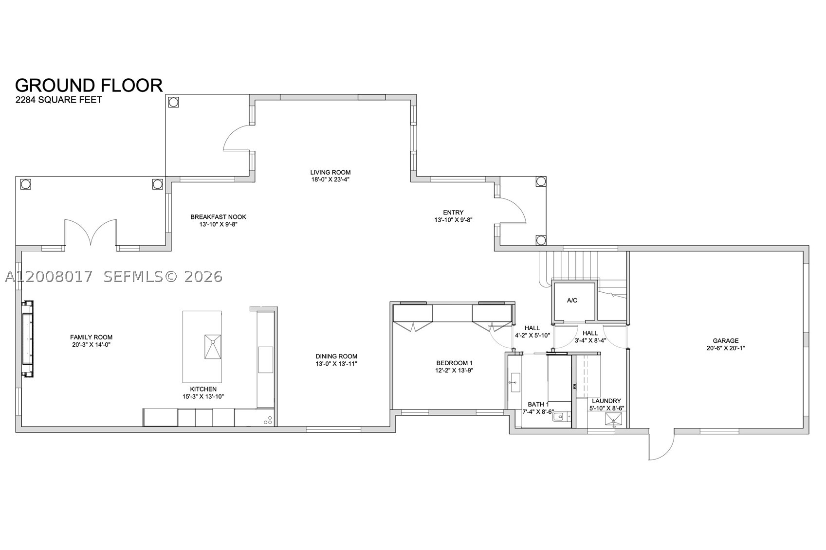 7291 SW 47th Ct, Miami FL 33143