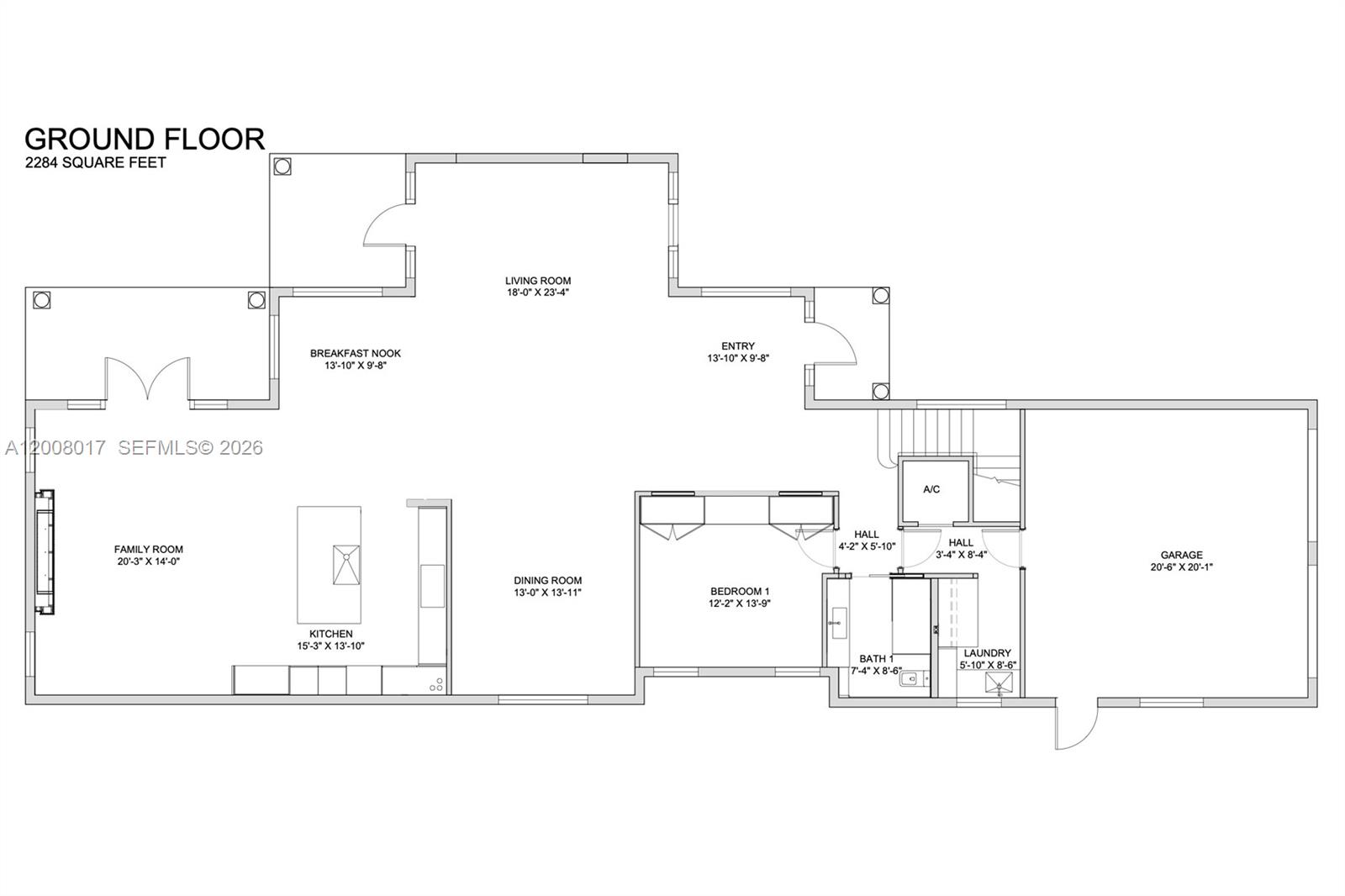 7291 SW 47th Ct, Miami FL 33143