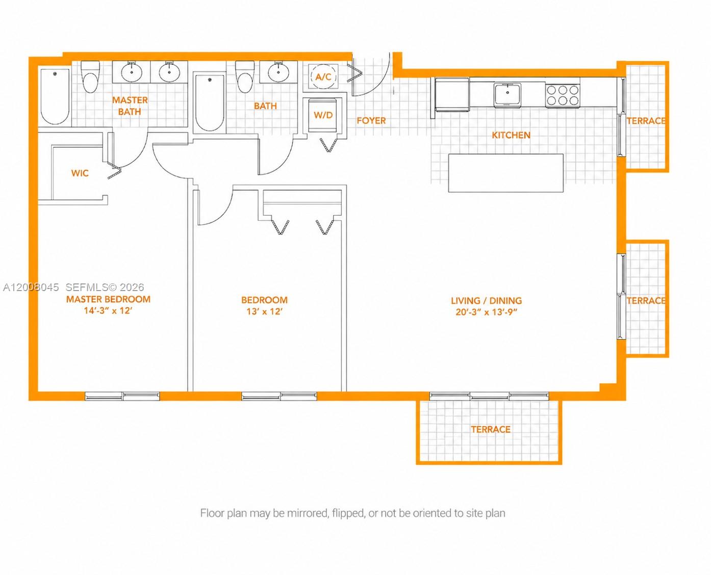 2701 SW 3rd Ave #504, Miami FL 33129