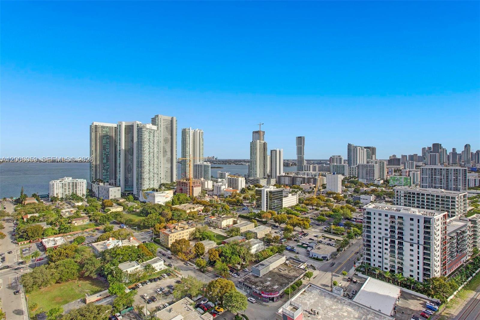 121 NE 34th St #2705, Miami FL 33137