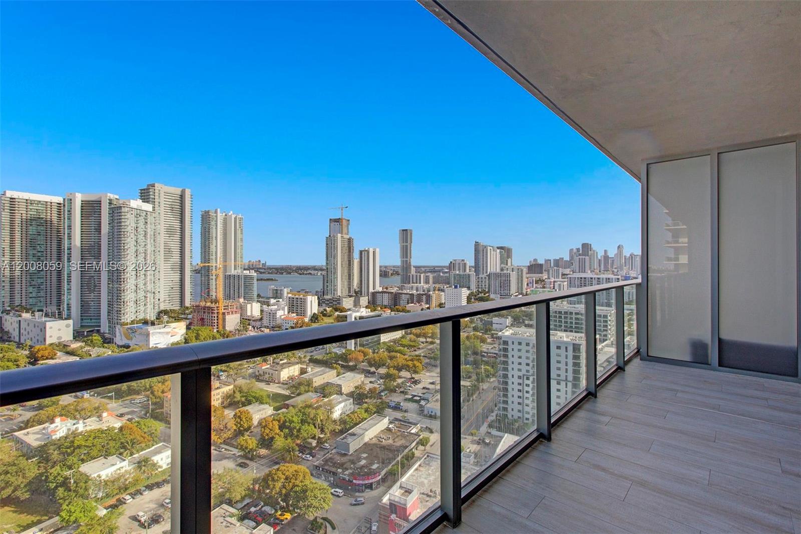 121 NE 34th St #2705, Miami FL 33137