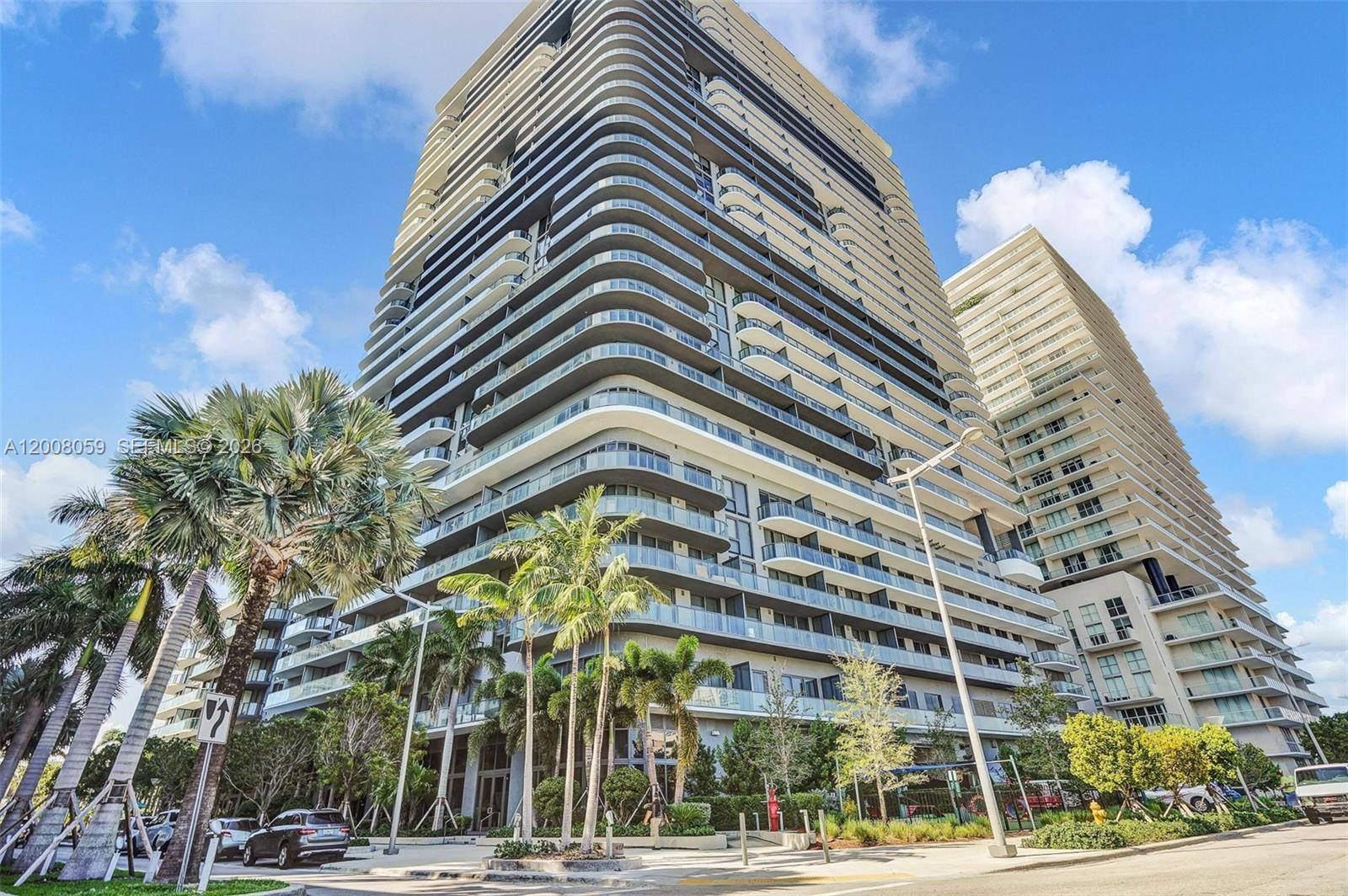 121 NE 34th St #2705, Miami FL 33137