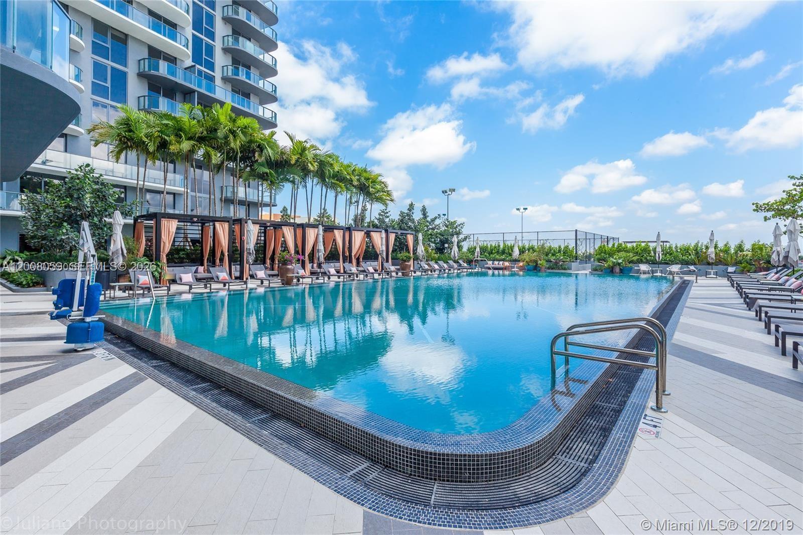121 NE 34th St #2705, Miami FL 33137