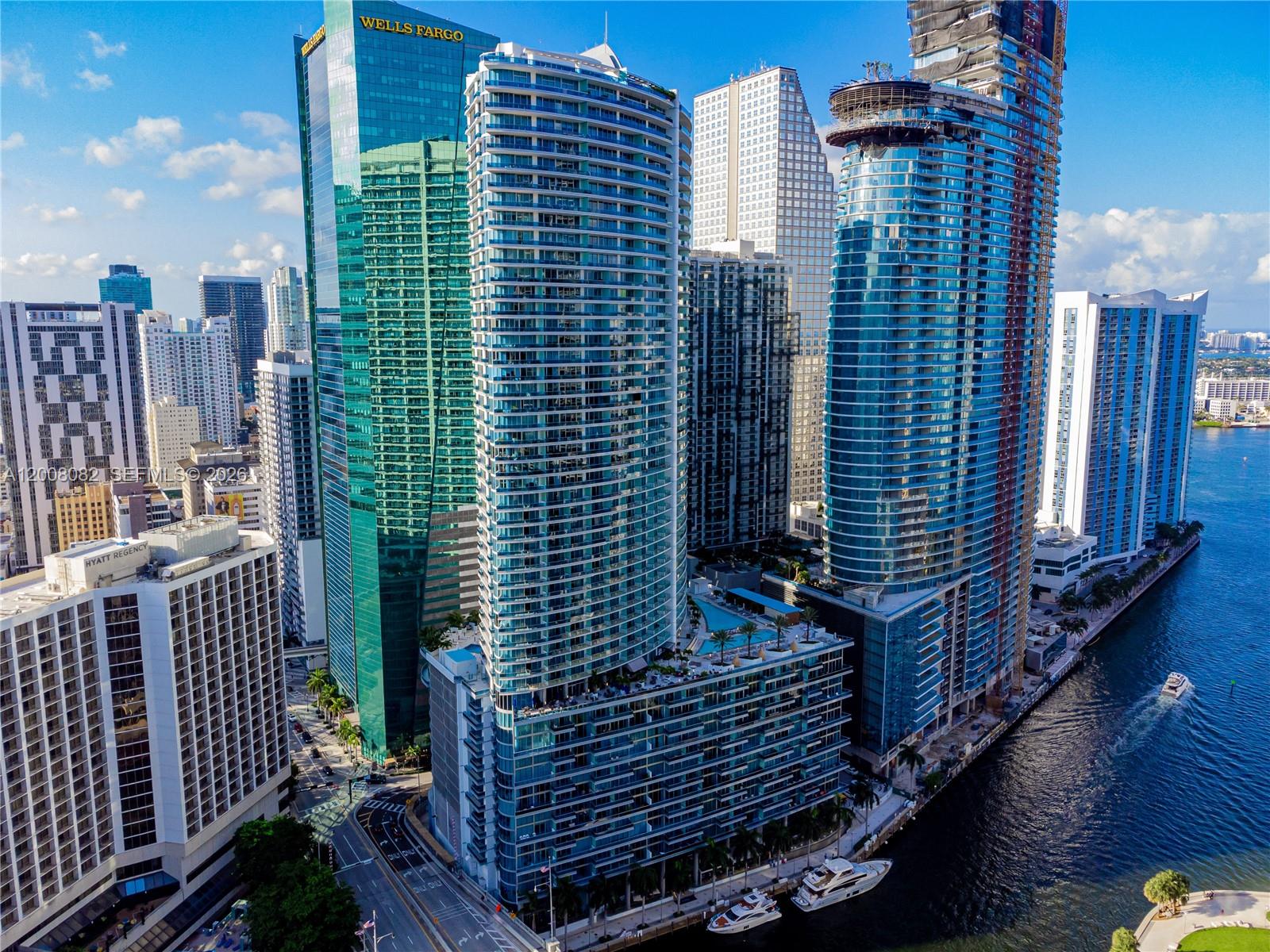 200 Biscayne Boulevard Way #5001, Miami FL 33131