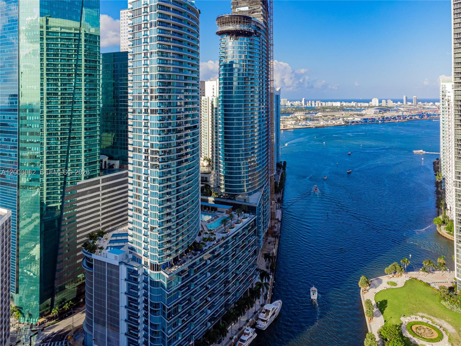 200 Biscayne Boulevard Way #5001, Miami FL 33131
