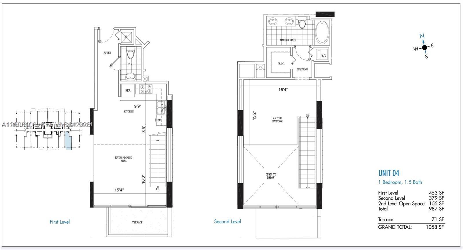 41 SE 5th St #504, Miami FL 33131