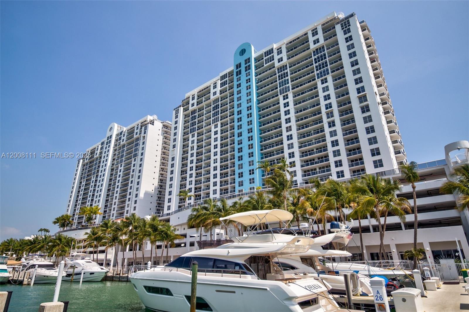 1800 Sunset Harbour Dr #2105, Miami Beach FL 33139