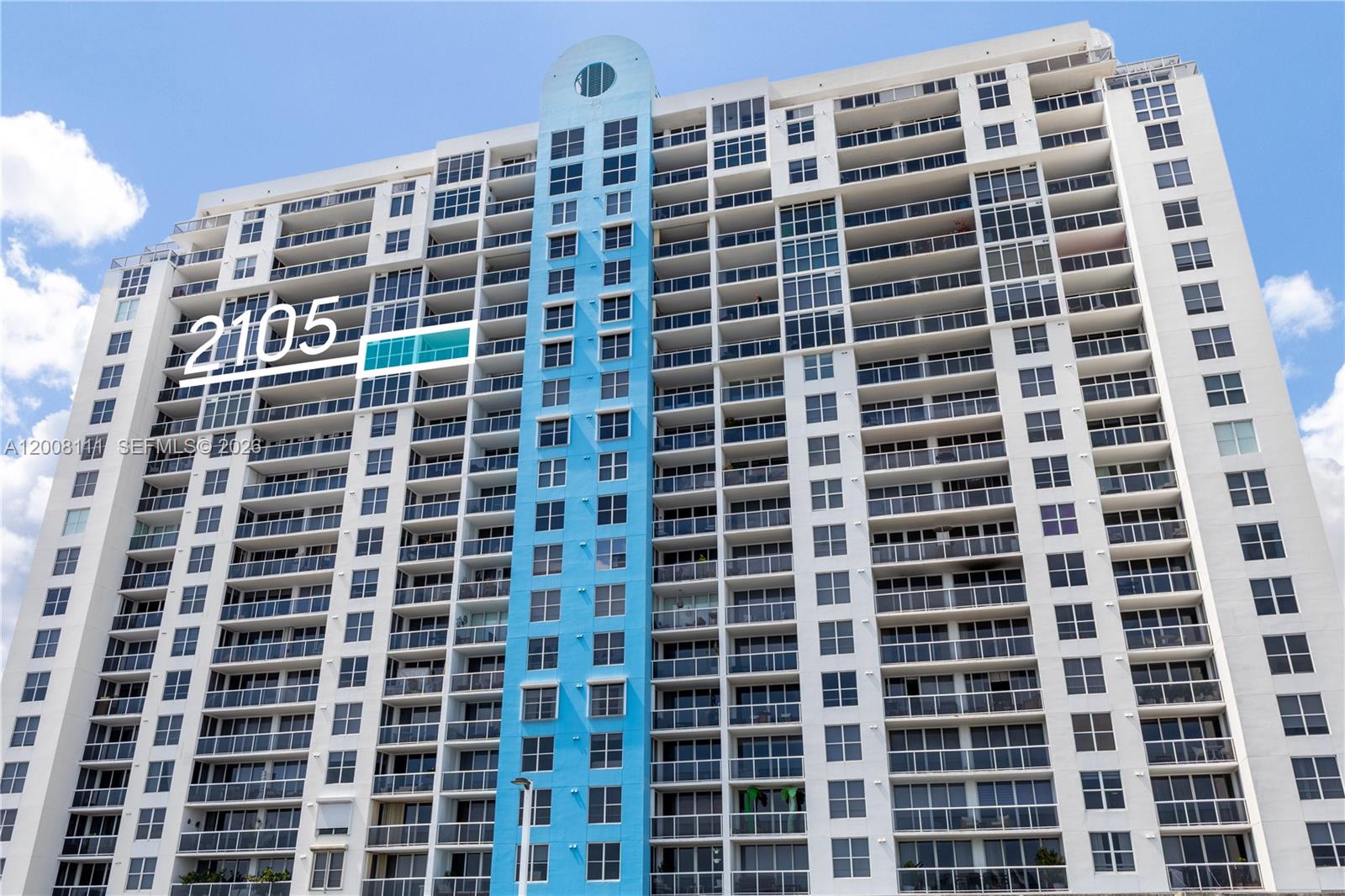 1800 Sunset Harbour Dr #2105, Miami Beach FL 33139