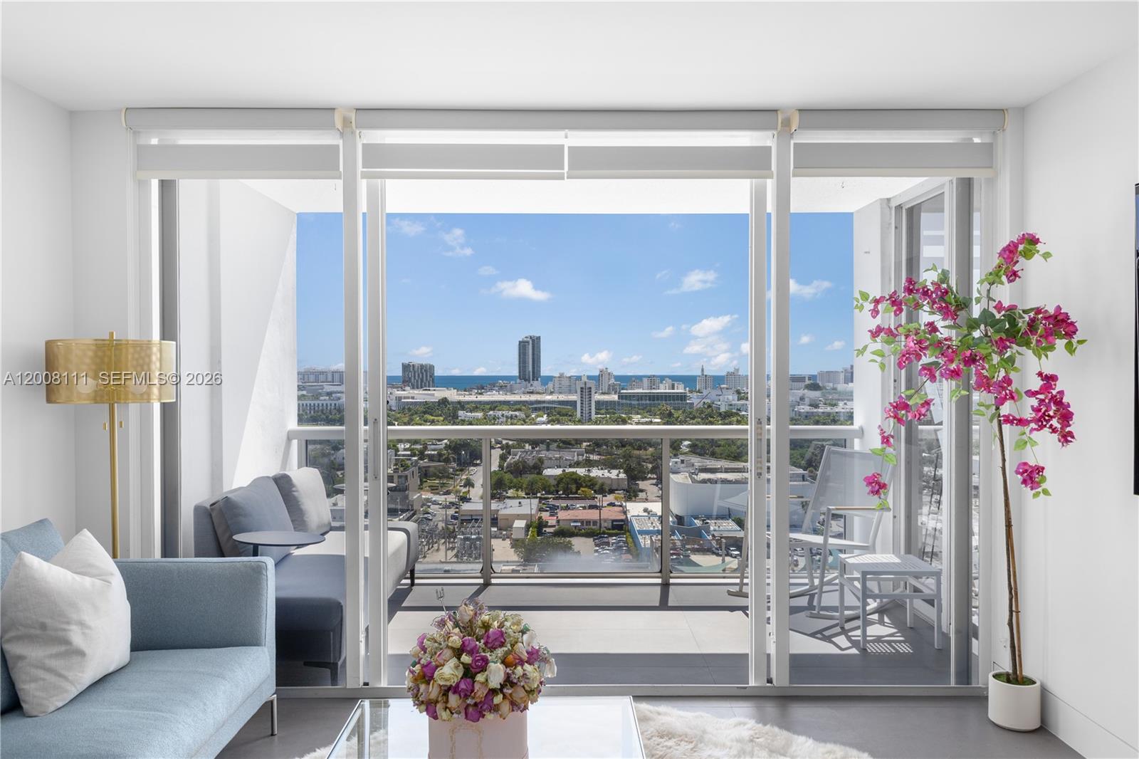 1800 Sunset Harbour Dr #2105, Miami Beach FL 33139