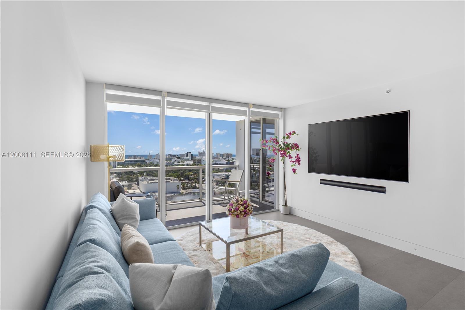 1800 Sunset Harbour Dr #2105, Miami Beach FL 33139