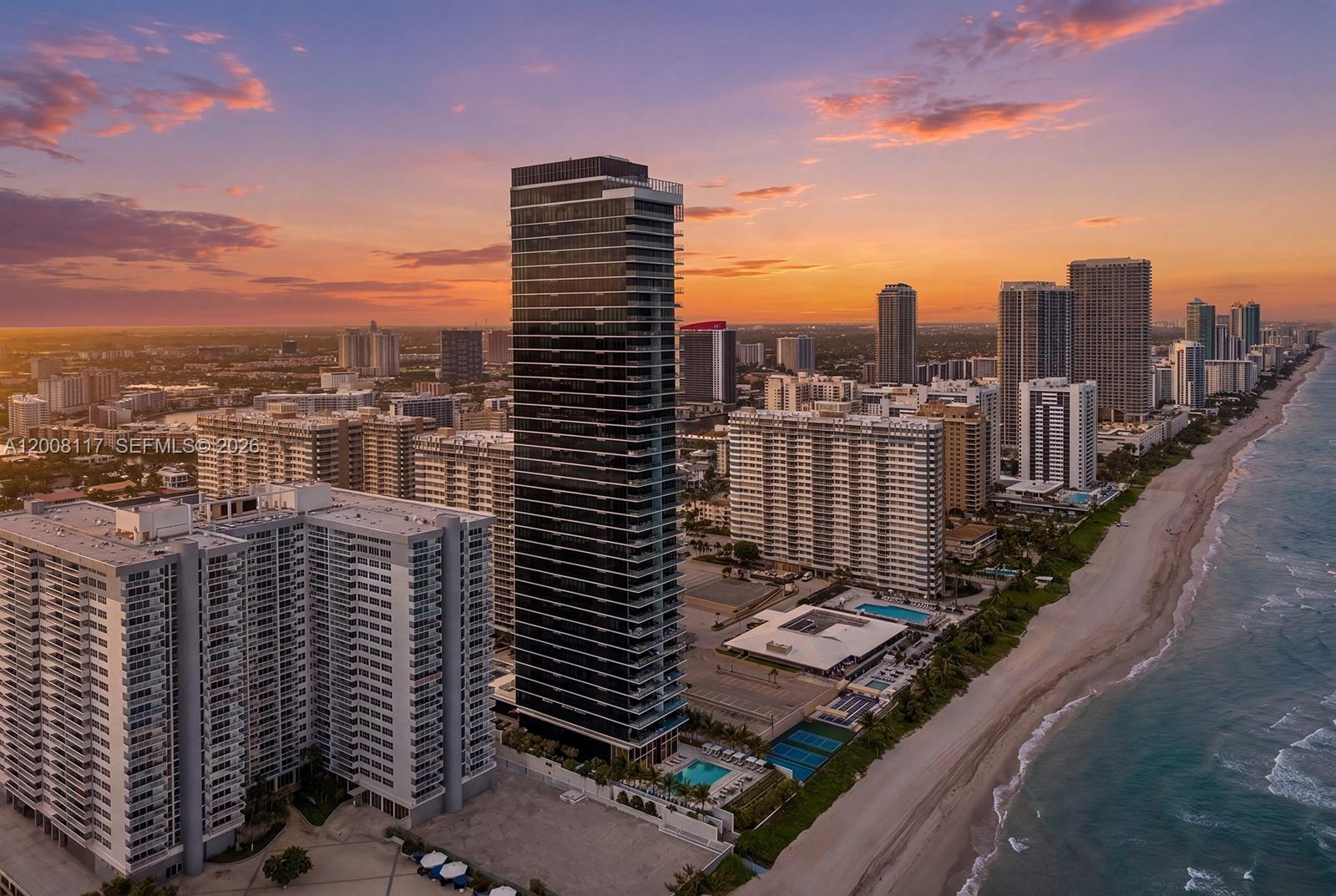 2000 S Ocean Dr #17A, Hallandale Beach FL 33009