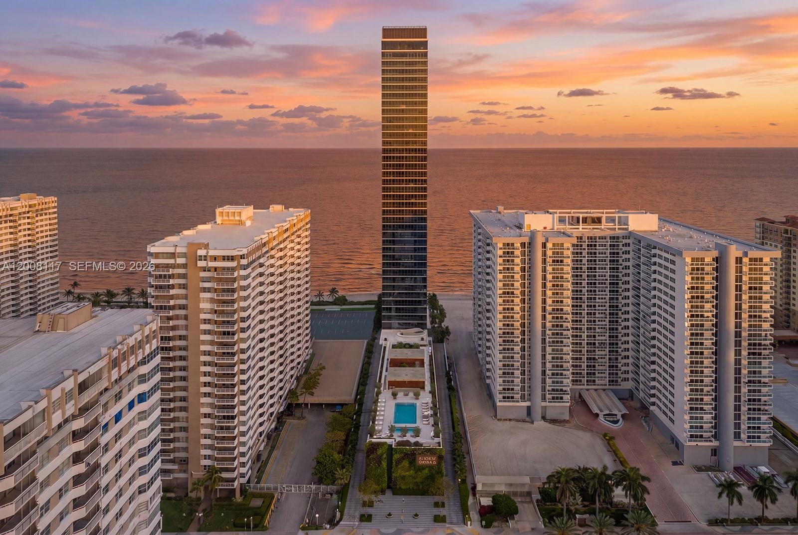 2000 S Ocean Dr #17A, Hallandale Beach FL 33009