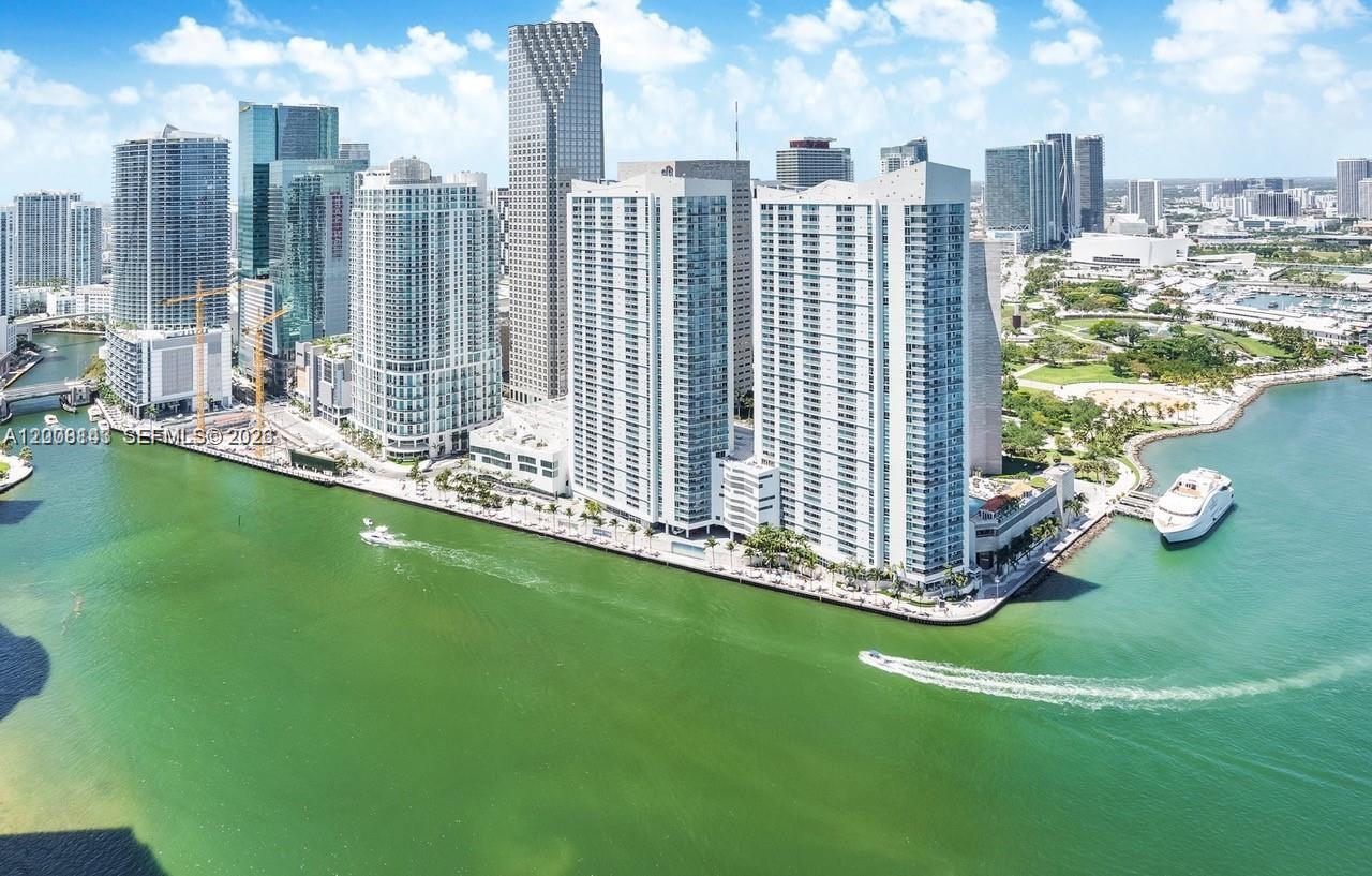 335 S Biscayne Blvd #1106, Miami FL 33131