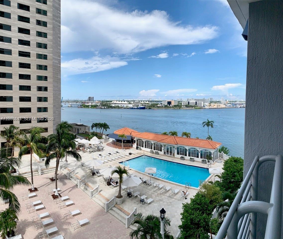 335 S Biscayne Blvd #1106, Miami FL 33131