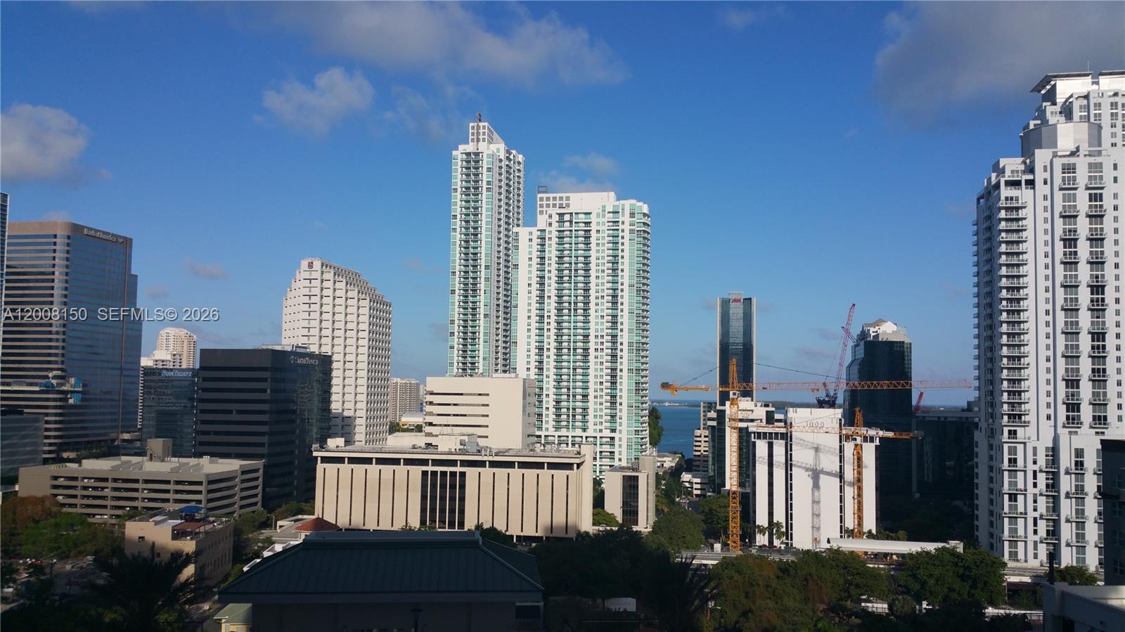 999 SW 1st Ave #2708, Miami FL 33130
