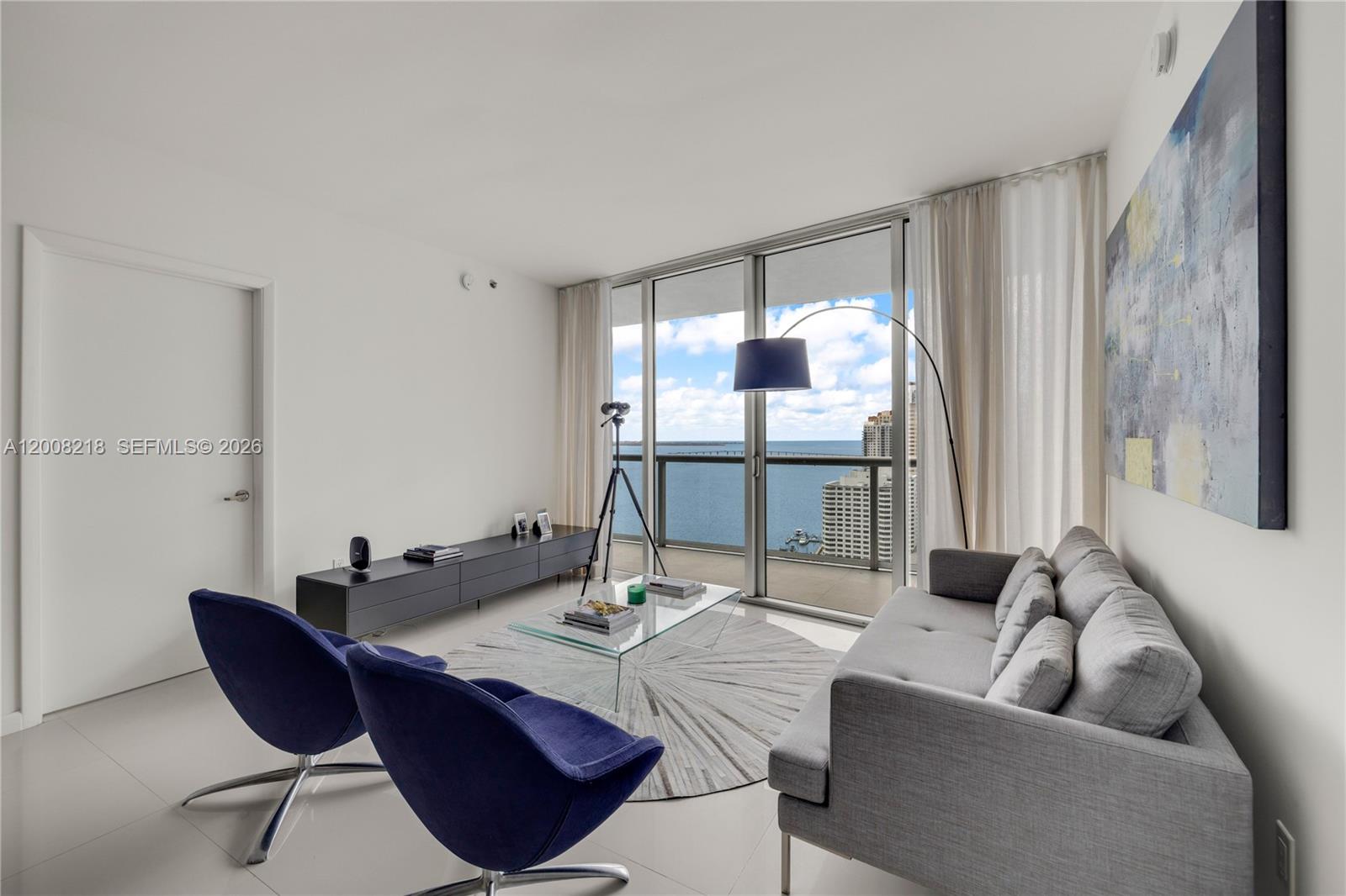 495 Brickell Ave #2603, Miami FL 33131