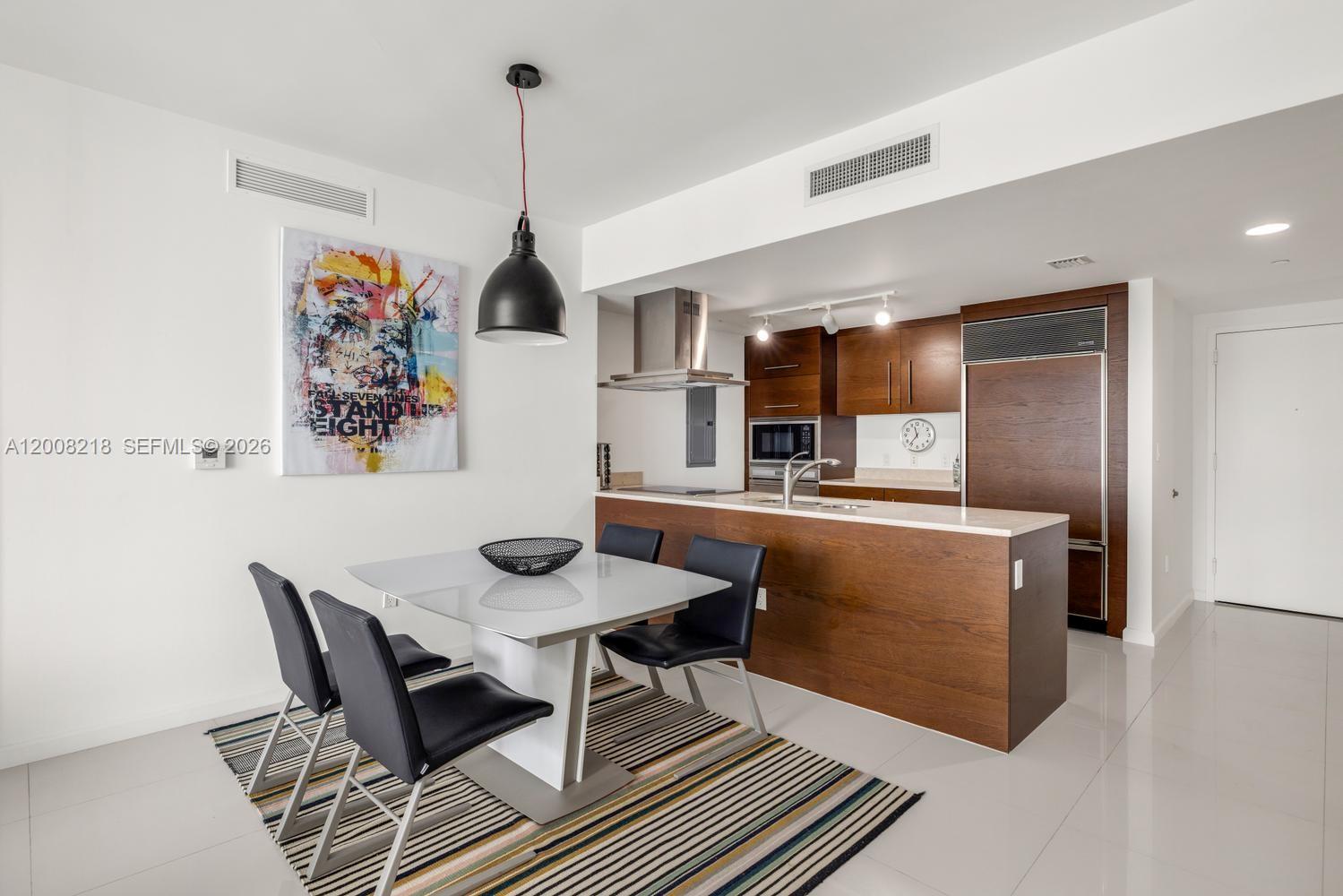 495 Brickell Ave #2603, Miami FL 33131