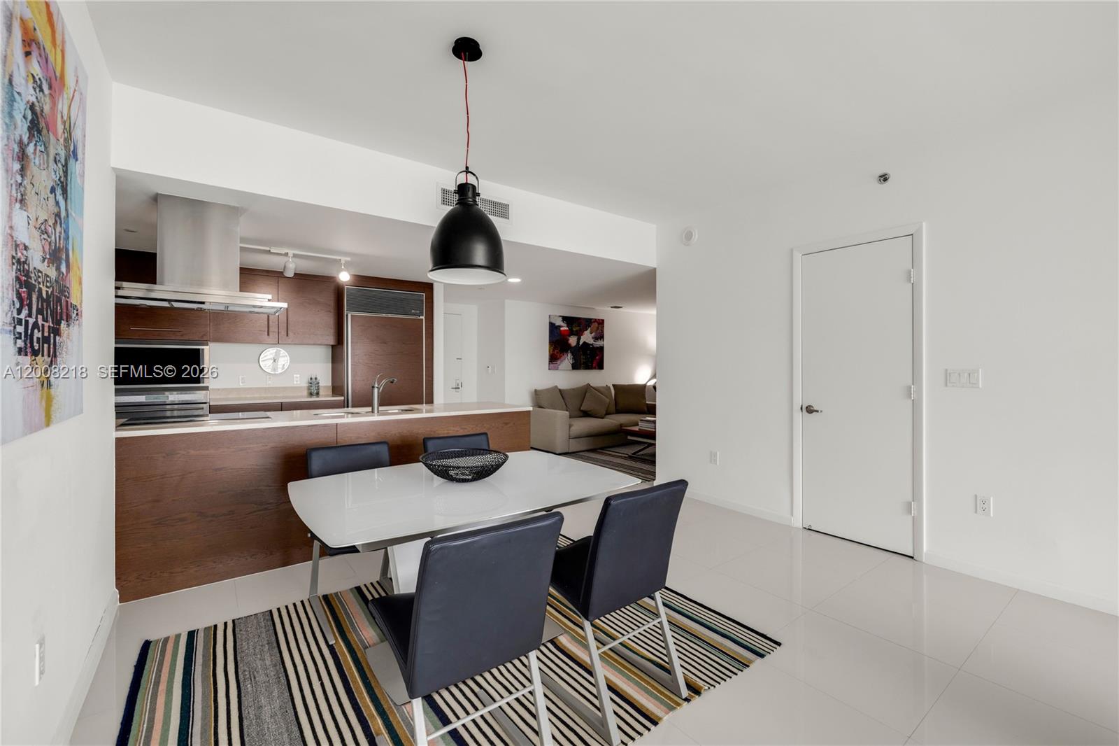 495 Brickell Ave #2603, Miami FL 33131