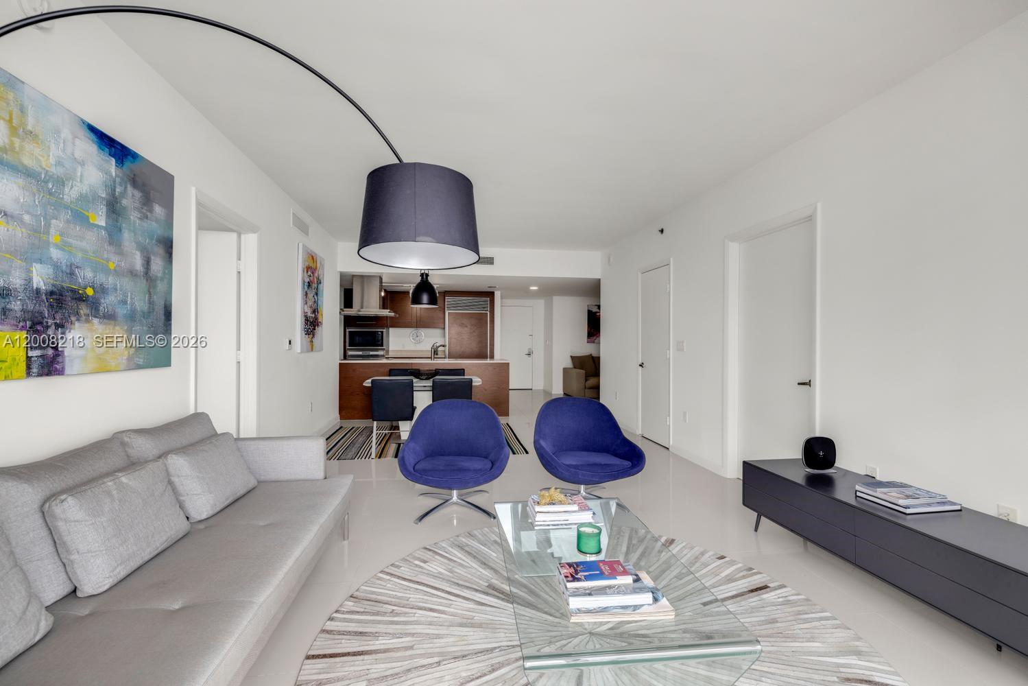 495 Brickell Ave #2603, Miami FL 33131