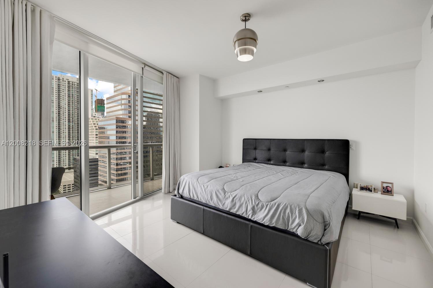 495 Brickell Ave #2603, Miami FL 33131