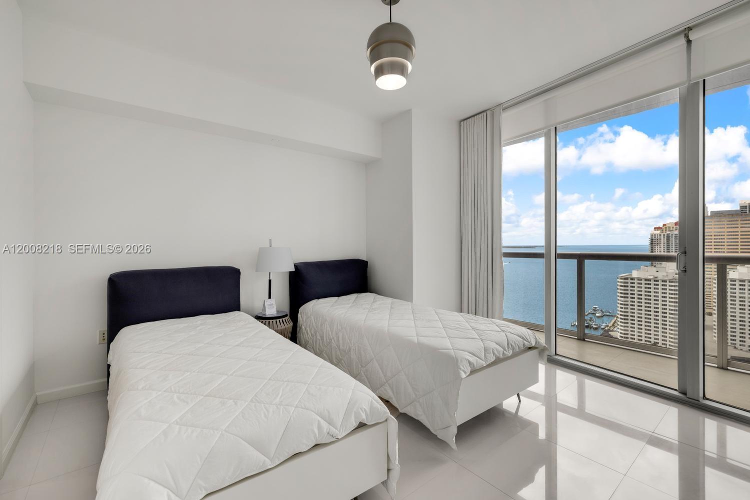 495 Brickell Ave #2603, Miami FL 33131
