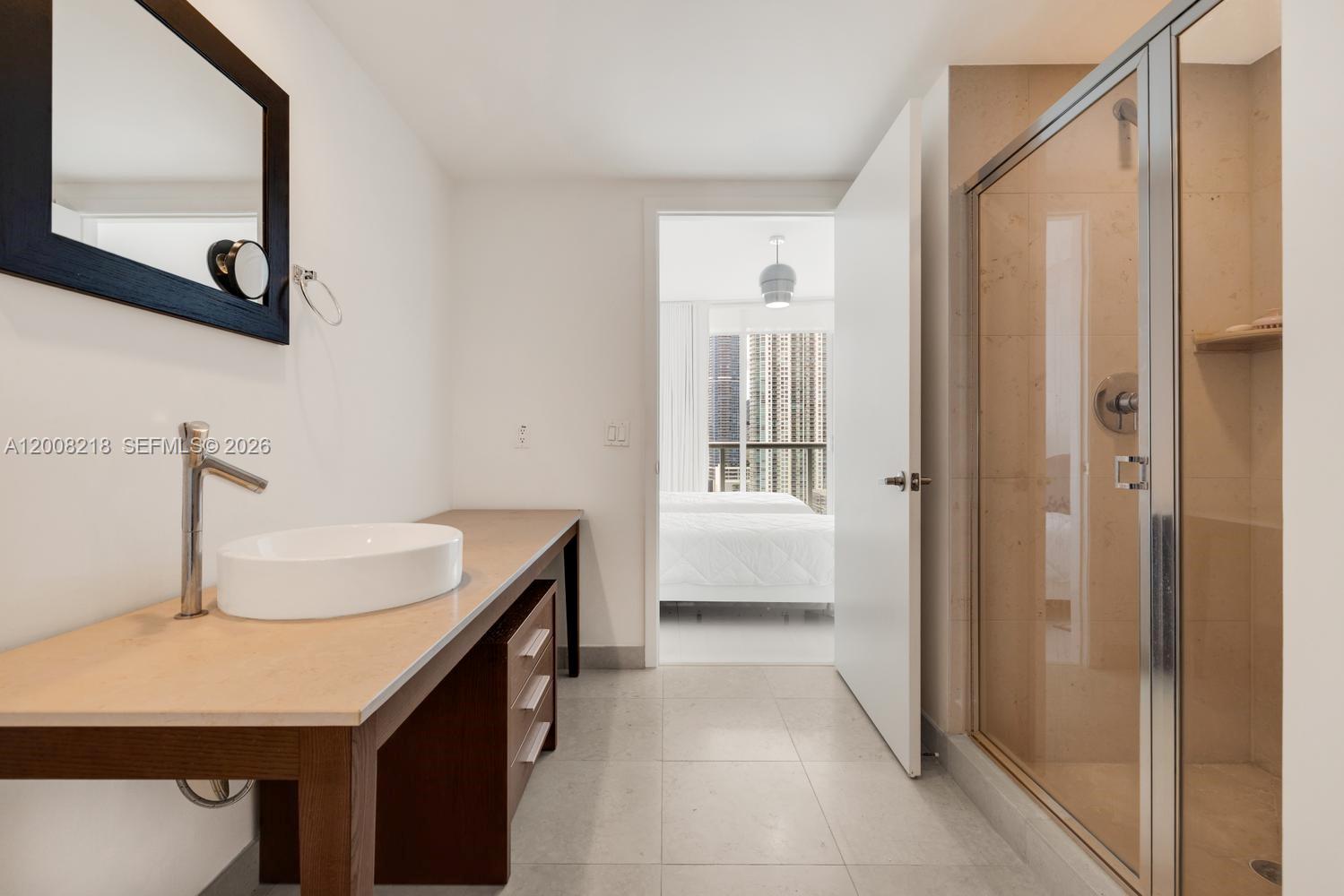 495 Brickell Ave #2603, Miami FL 33131