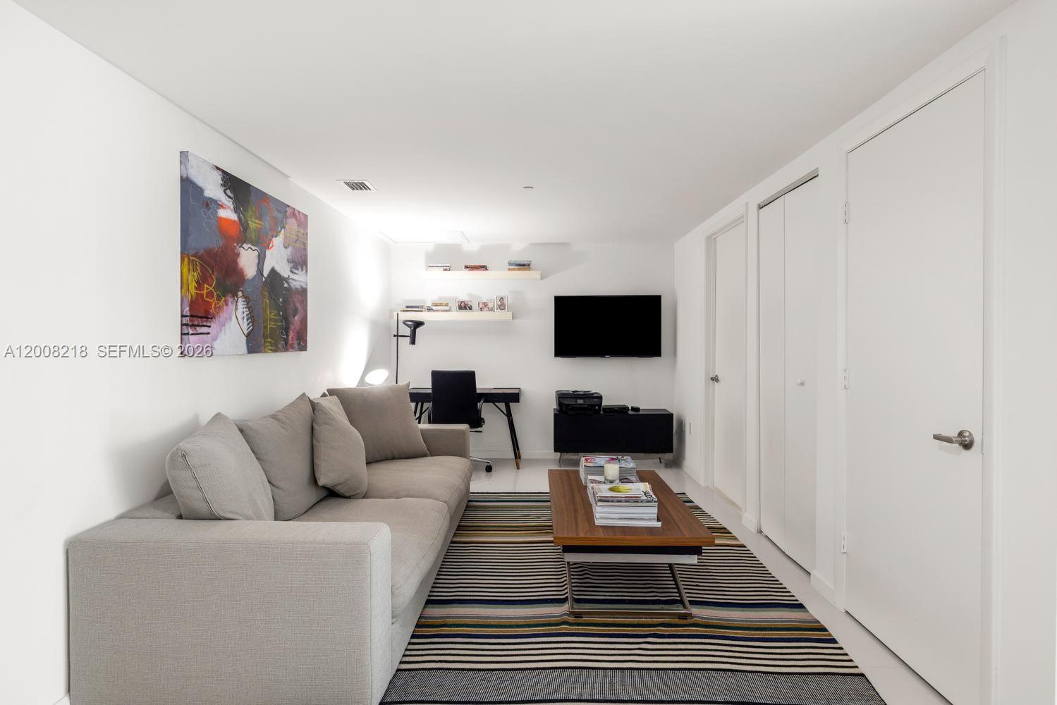 495 Brickell Ave #2603, Miami FL 33131