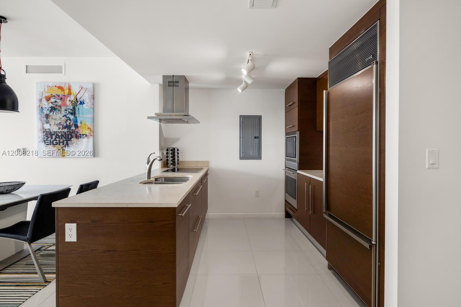 495 Brickell Ave #2603, Miami FL 33131