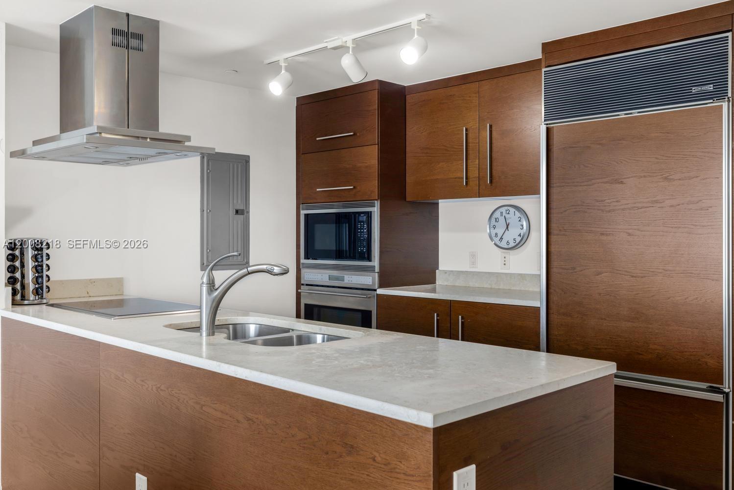 495 Brickell Ave #2603, Miami FL 33131