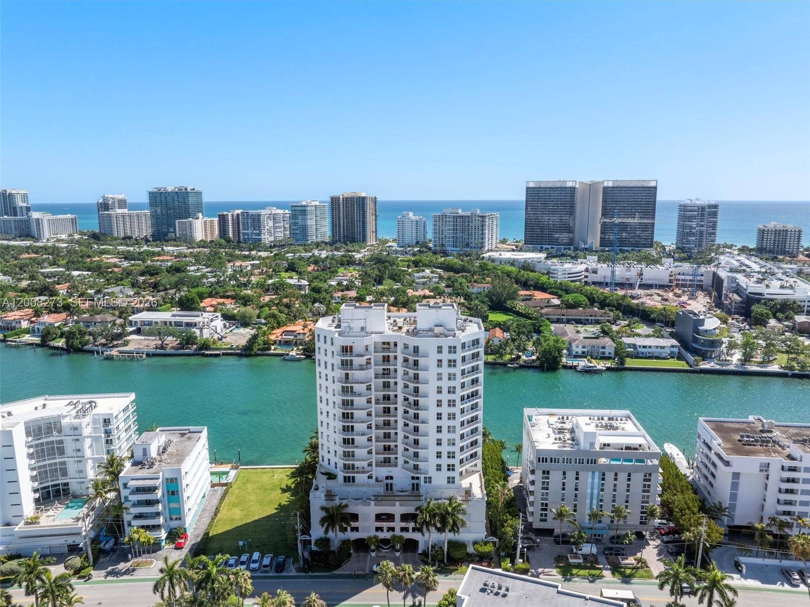 9751 E Bay Harbor Dr #11A, Bay Harbor Islands FL 33154