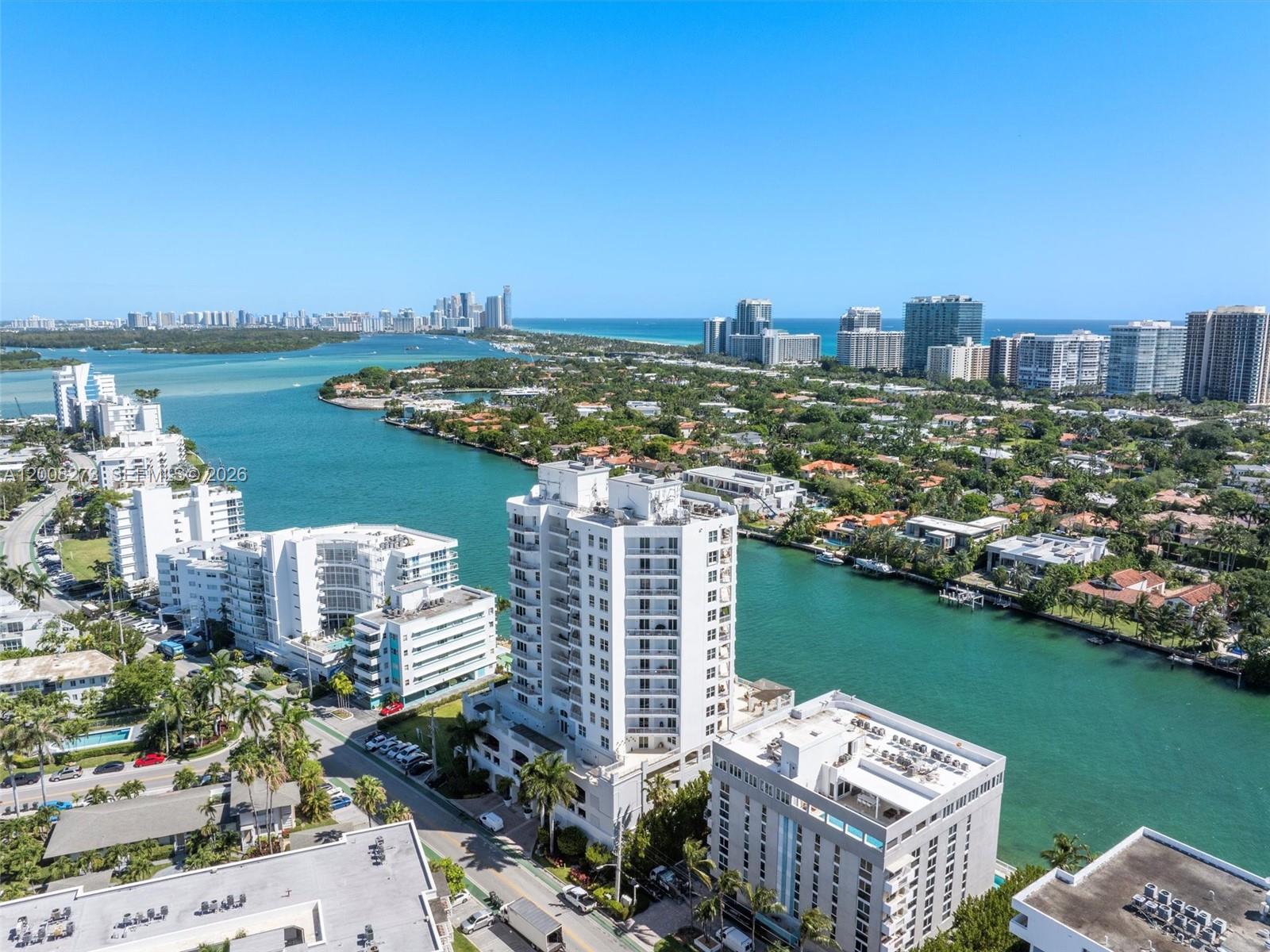 9751 E Bay Harbor Dr #11A, Bay Harbor Islands FL 33154