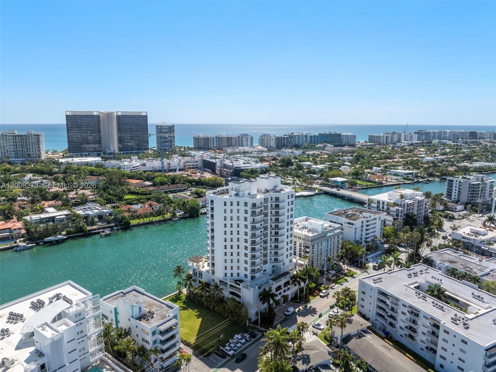 9751 E Bay Harbor Dr #11A, Bay Harbor Islands FL 33154