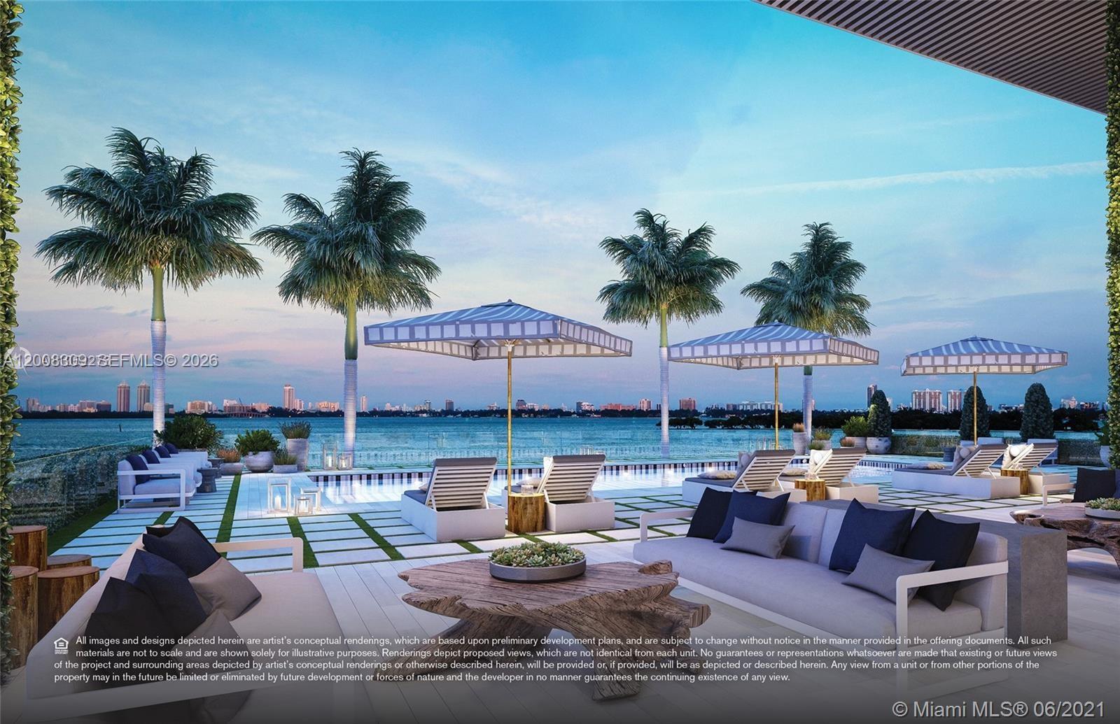 788 NE 23rd St #1102, Miami FL 33137