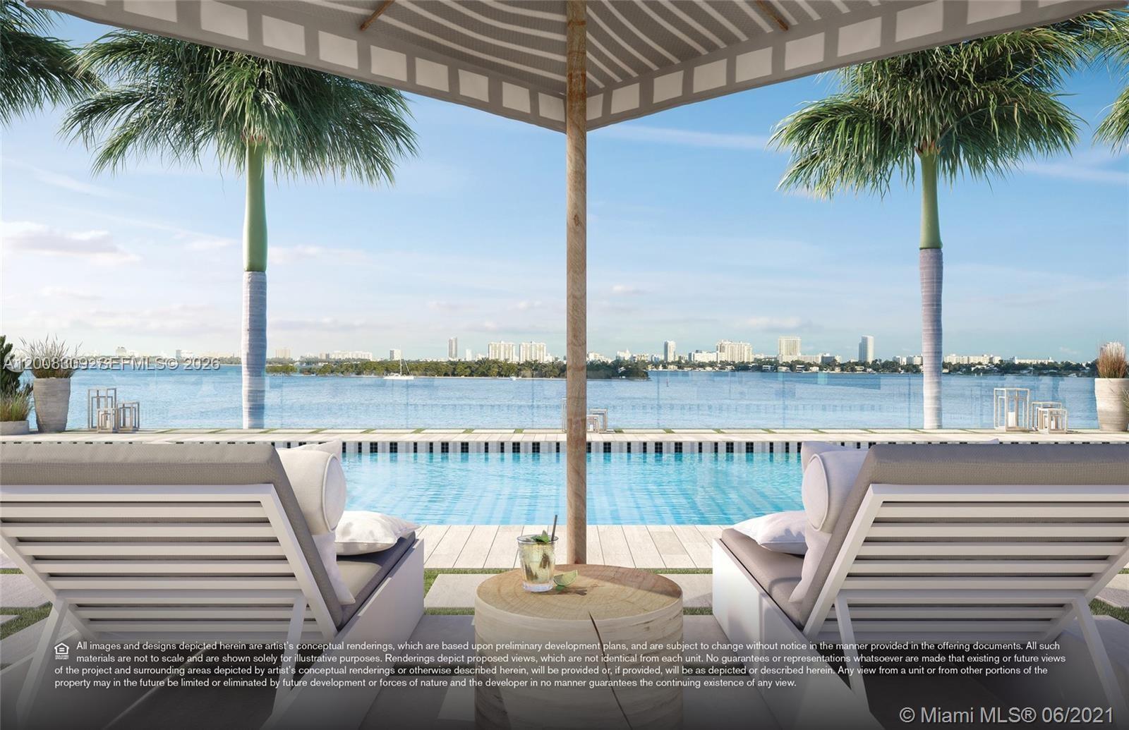 788 NE 23rd St #1102, Miami FL 33137