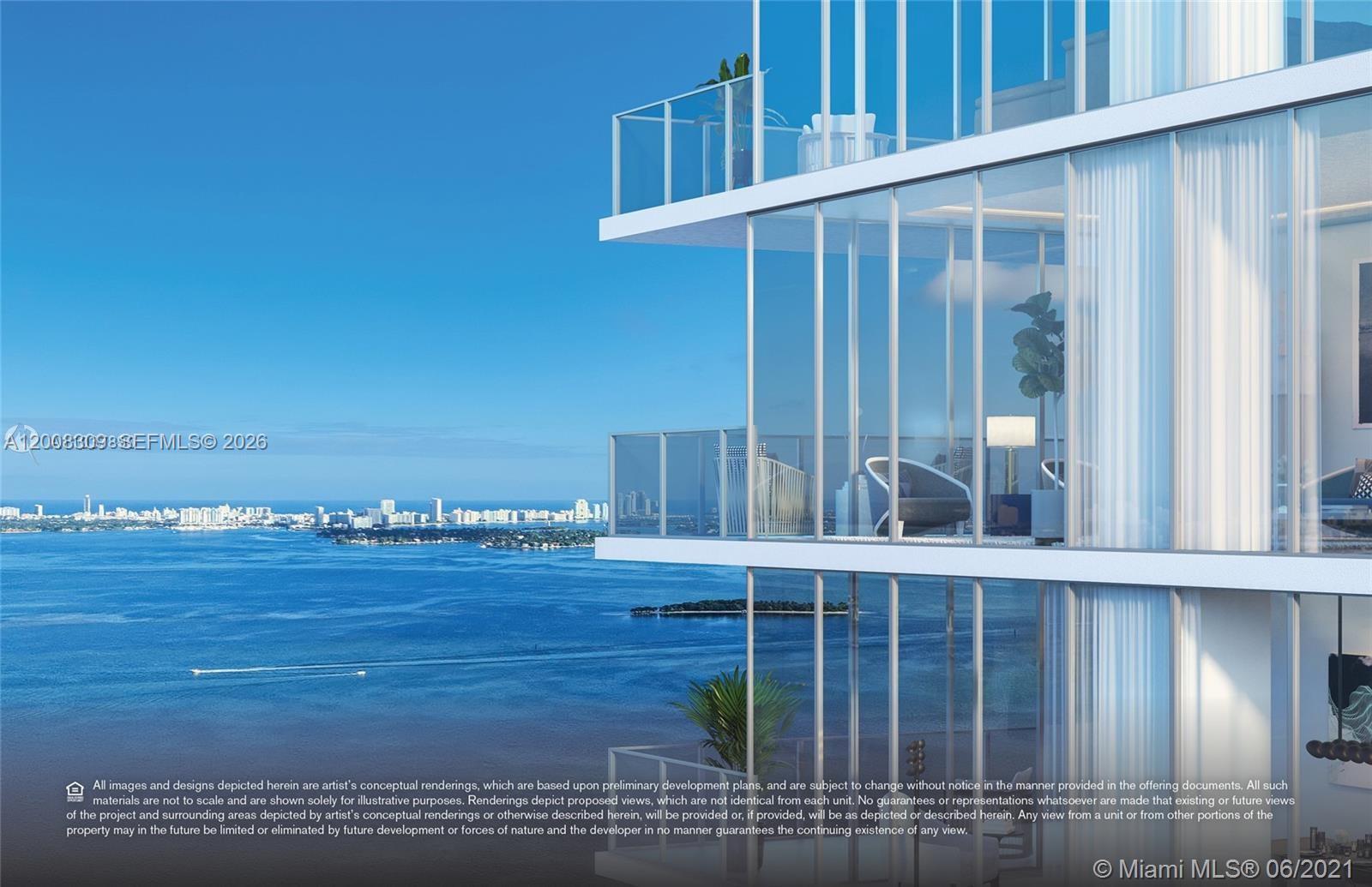 788 NE 23rd St #1102, Miami FL 33137