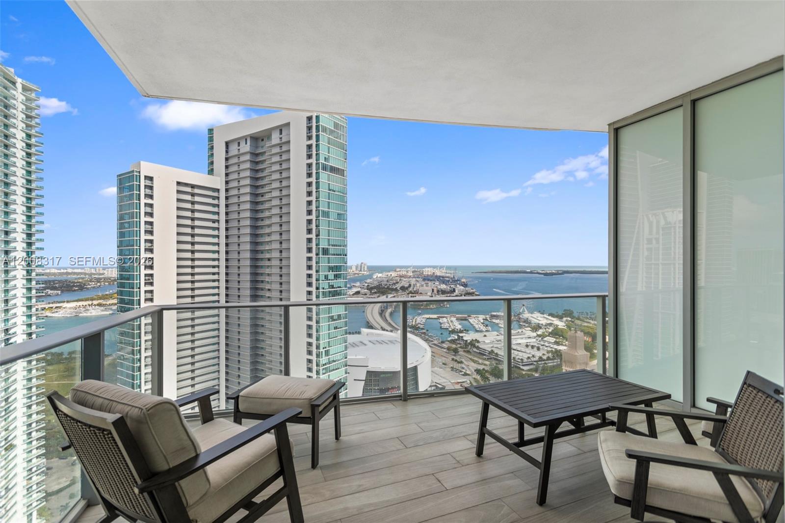 851 NE 1st Ave #3707, Miami FL 33132