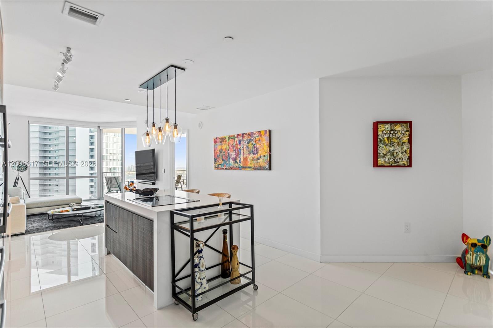 851 NE 1st Ave #3707, Miami FL 33132