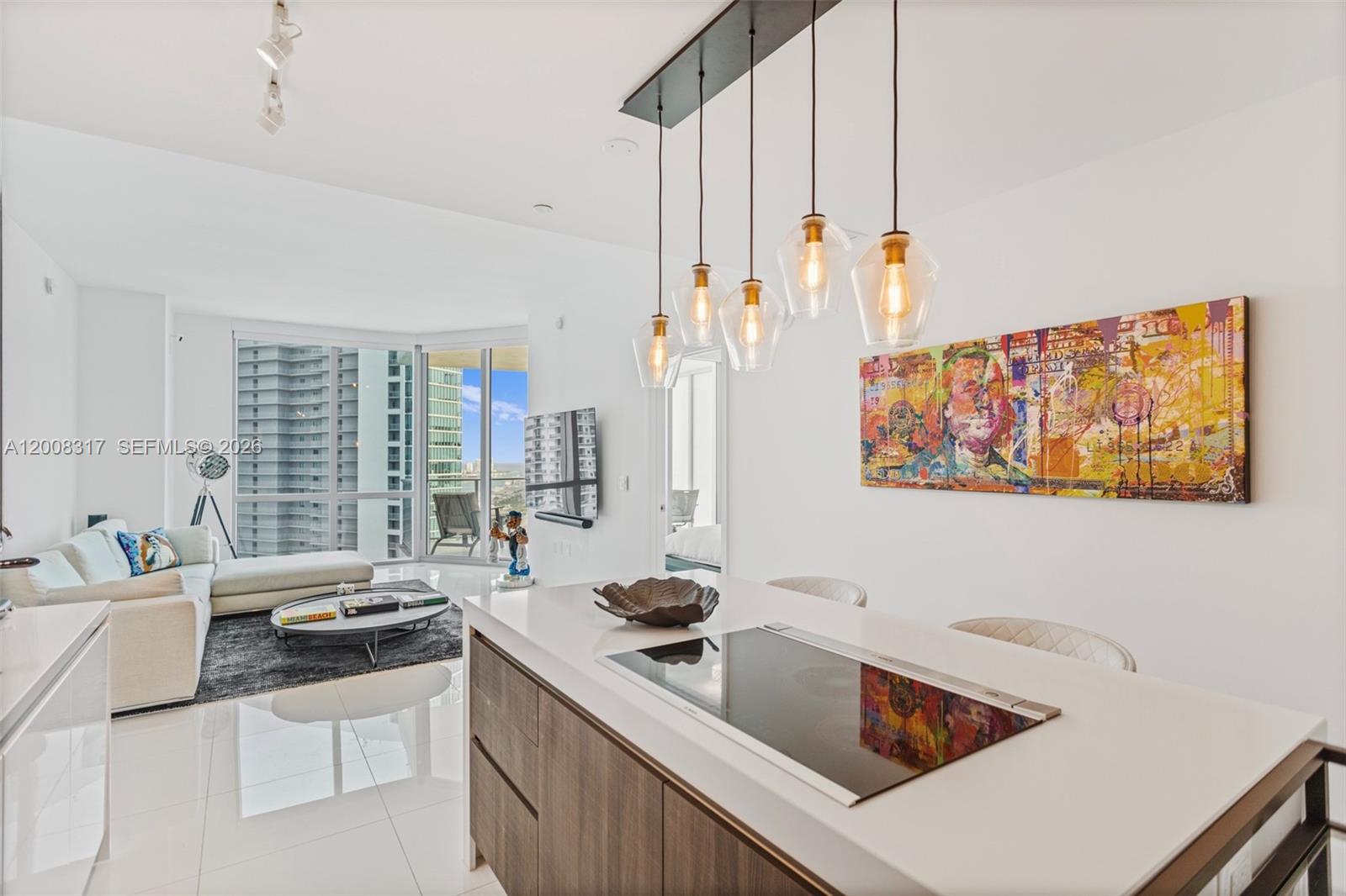 851 NE 1st Ave #3707, Miami FL 33132