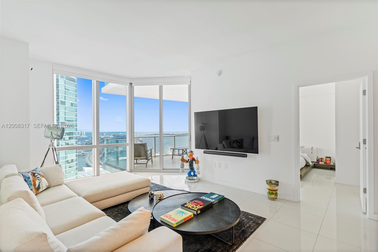 851 NE 1st Ave #3707, Miami FL 33132