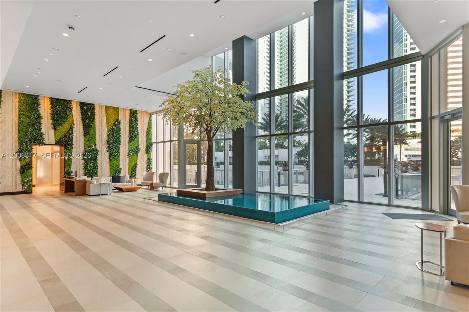 851 NE 1st Ave #3707, Miami FL 33132