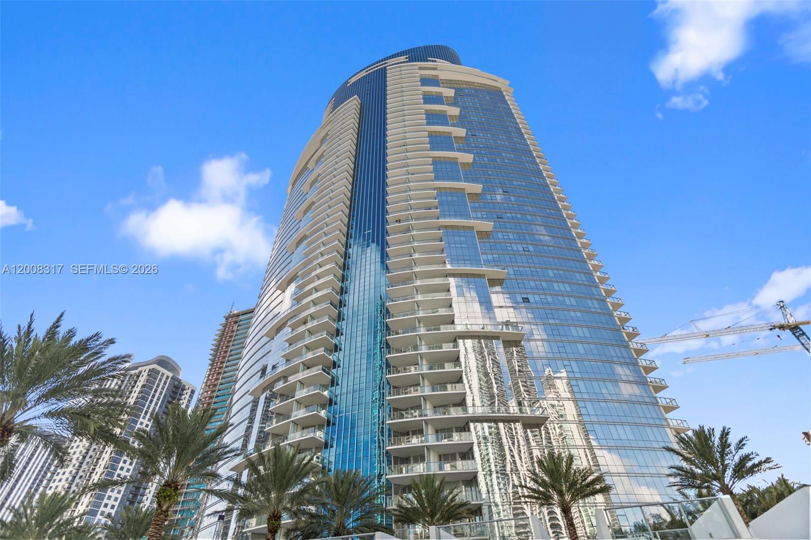 851 NE 1st Ave #3707, Miami FL 33132