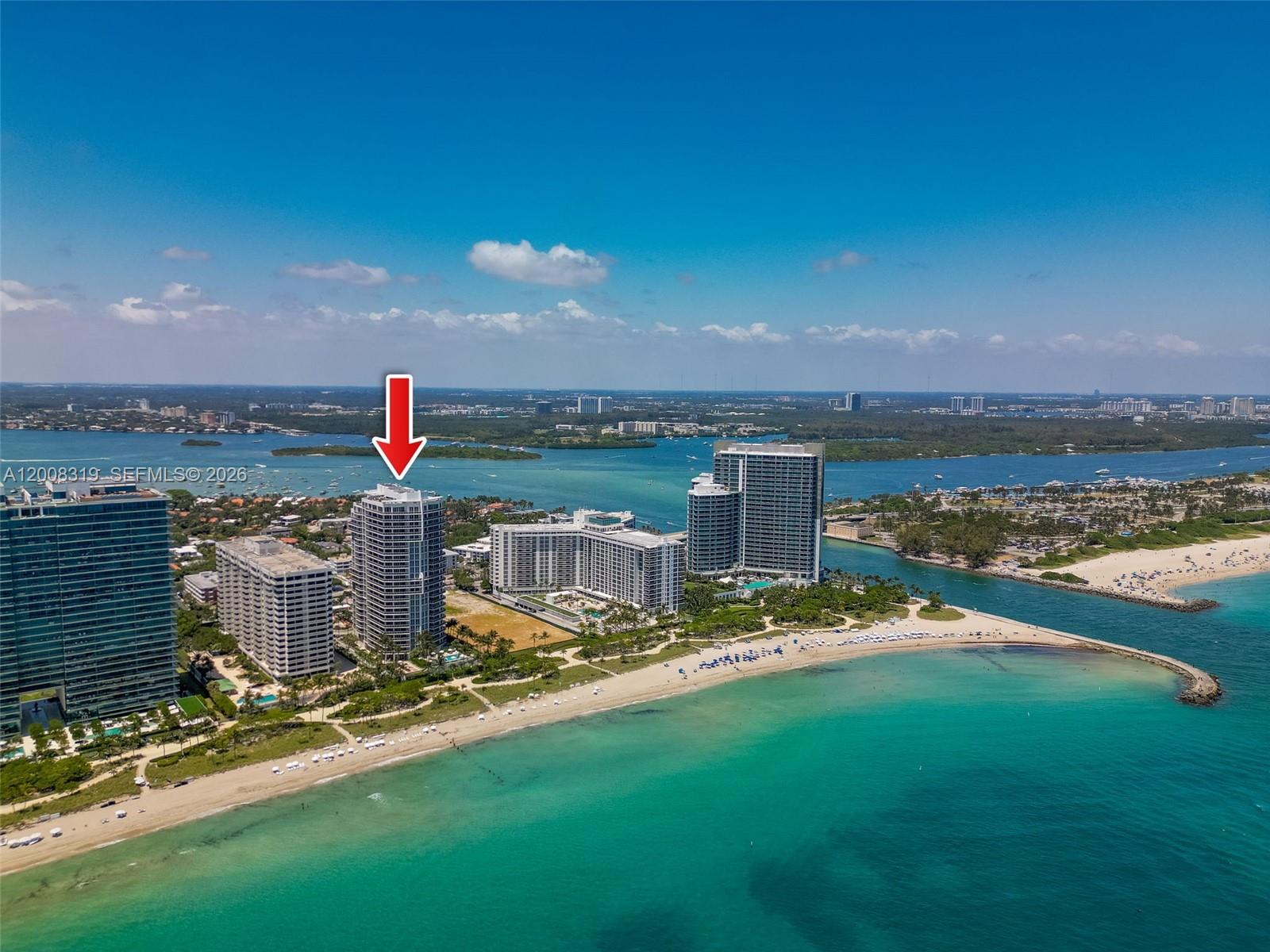 10225 Collins Ave #2004, Bal Harbour FL 33154