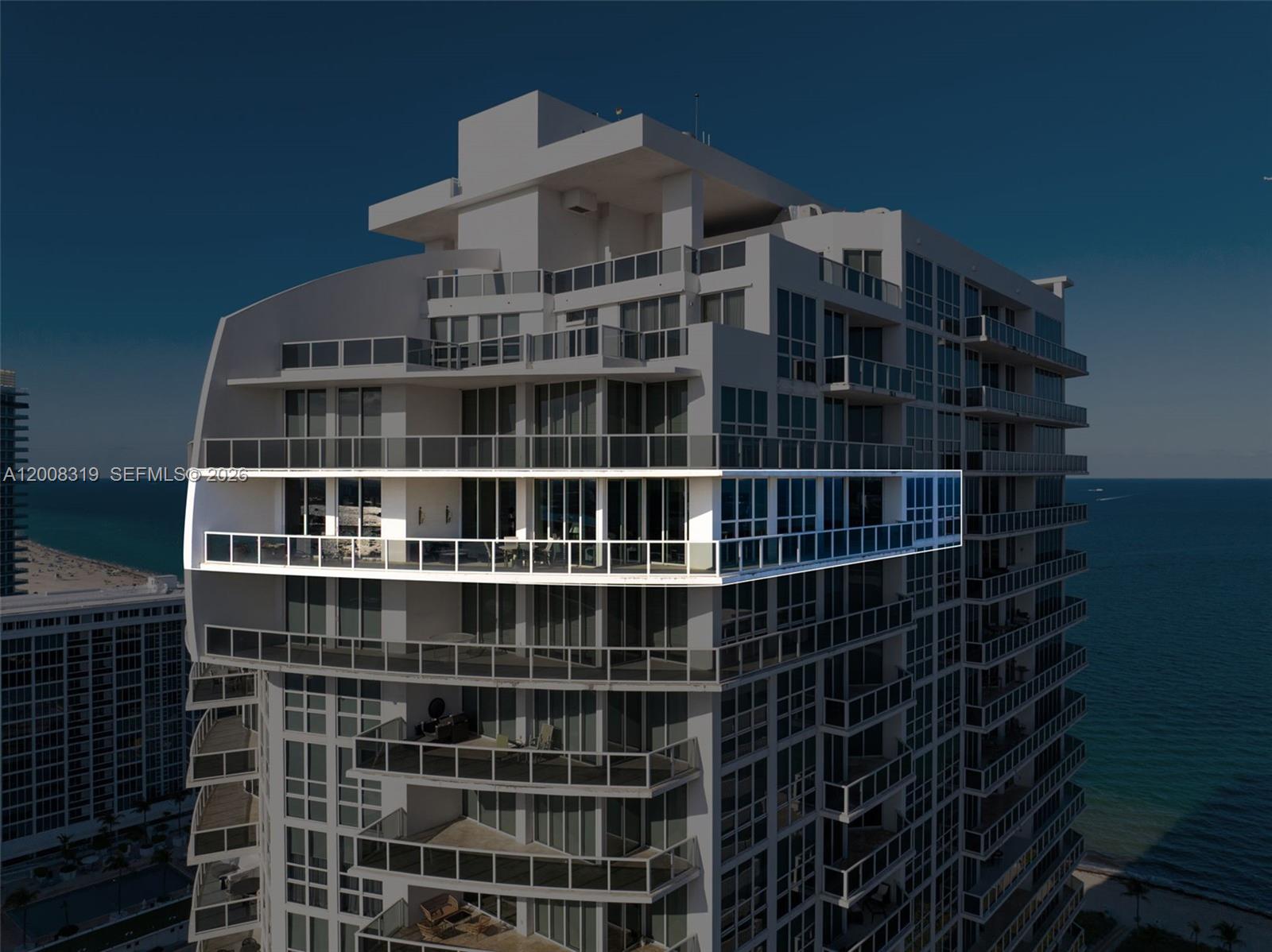 10225 Collins Ave #2004, Bal Harbour FL 33154