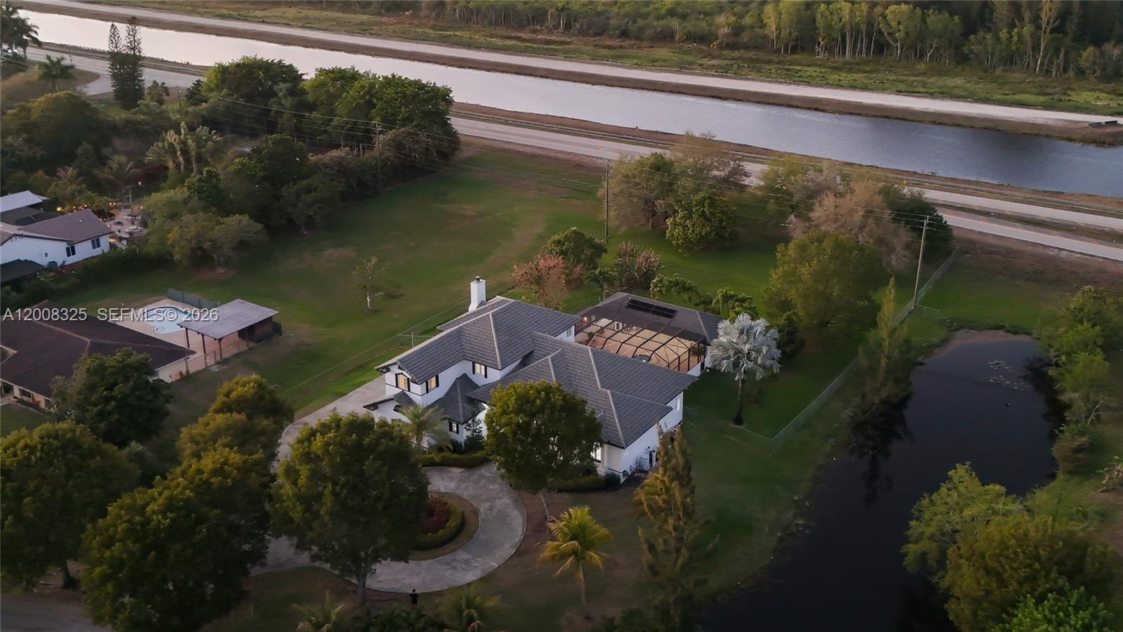 20401 SW 48th Pl, Southwest Ranches FL 33332