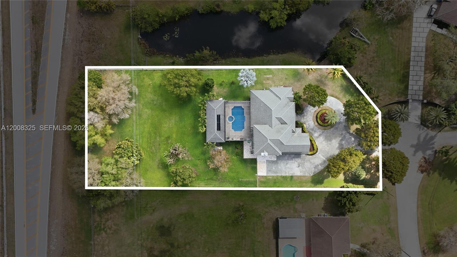 20401 SW 48th Pl, Southwest Ranches FL 33332