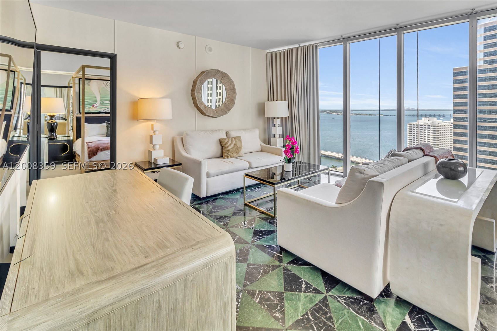 485 Brickell Ave #2508, Miami FL 33131