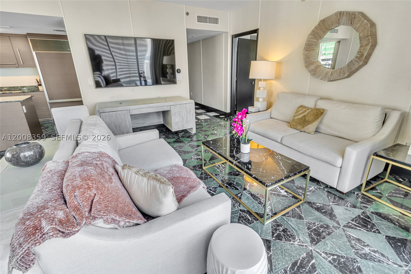 485 Brickell Ave #2508, Miami FL 33131