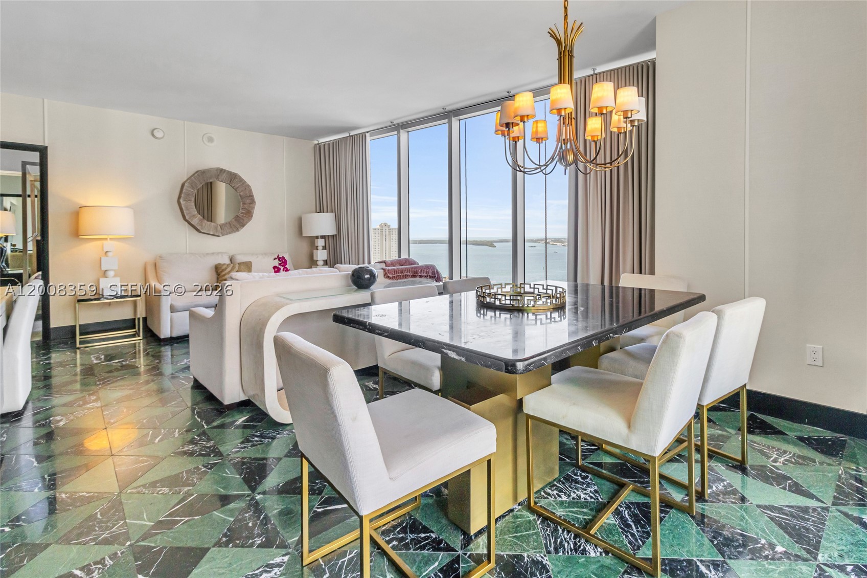 485 Brickell Ave #2508, Miami FL 33131