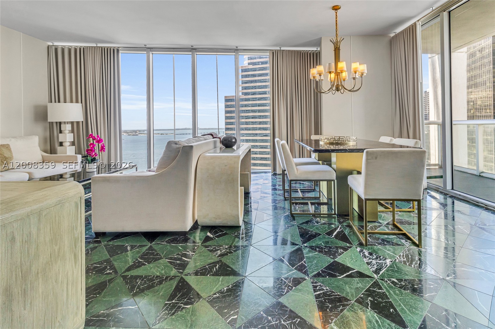 485 Brickell Ave #2508, Miami FL 33131